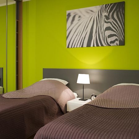 Apartamenty Tww Ochota Varsovia Exterior foto