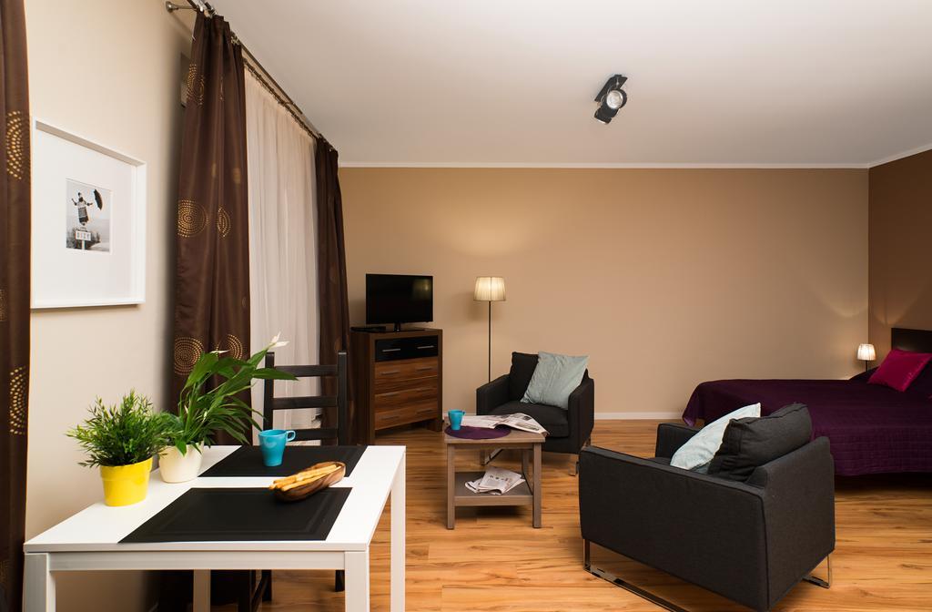 Apartamenty Tww Ochota Varsovia Habitación foto