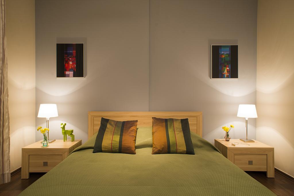 Apartamenty Tww Ochota Varsovia Habitación foto