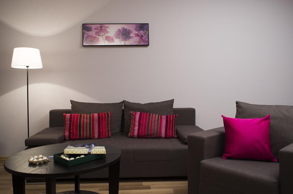 Apartamenty Tww Ochota Varsovia Habitación foto