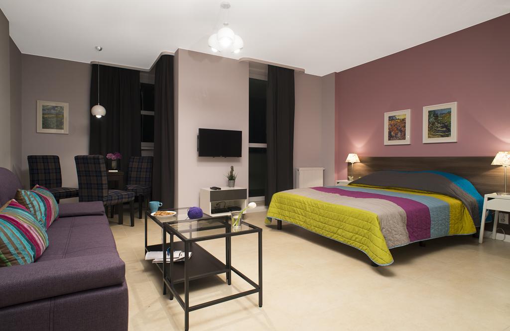 Apartamenty Tww Ochota Varsovia Habitación foto