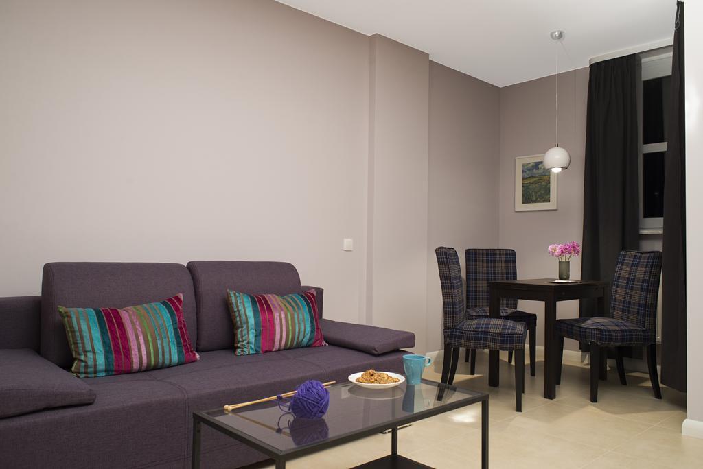 Apartamenty Tww Ochota Varsovia Habitación foto
