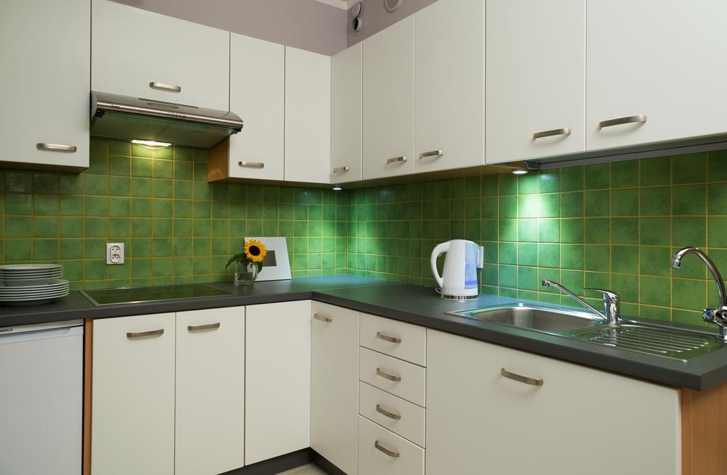 Apartamenty Tww Ochota Varsovia Habitación foto
