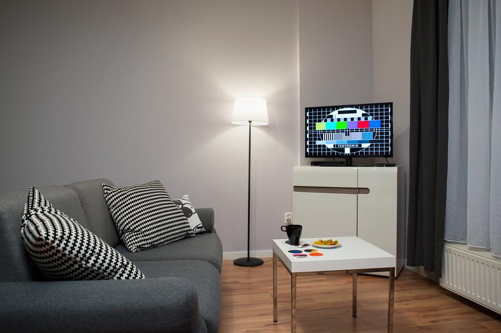 Apartamenty Tww Ochota Varsovia Habitación foto