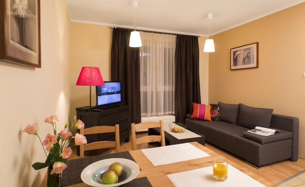 Apartamenty Tww Ochota Varsovia Habitación foto