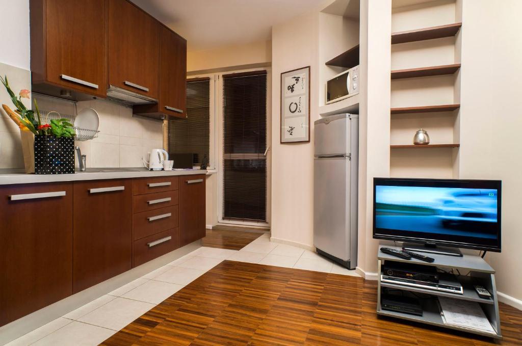 Apartamenty Tww Ochota Varsovia Habitación foto
