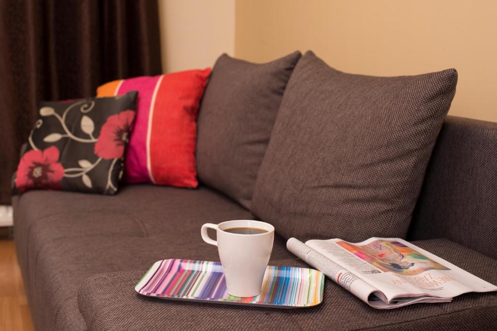 Apartamenty Tww Ochota Varsovia Habitación foto