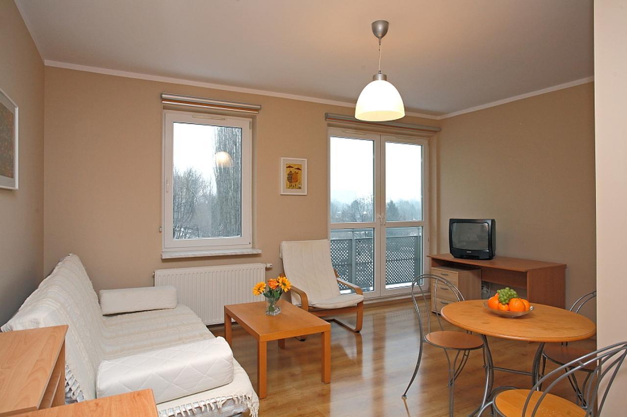 Apartamenty Tww Ochota Varsovia Exterior foto