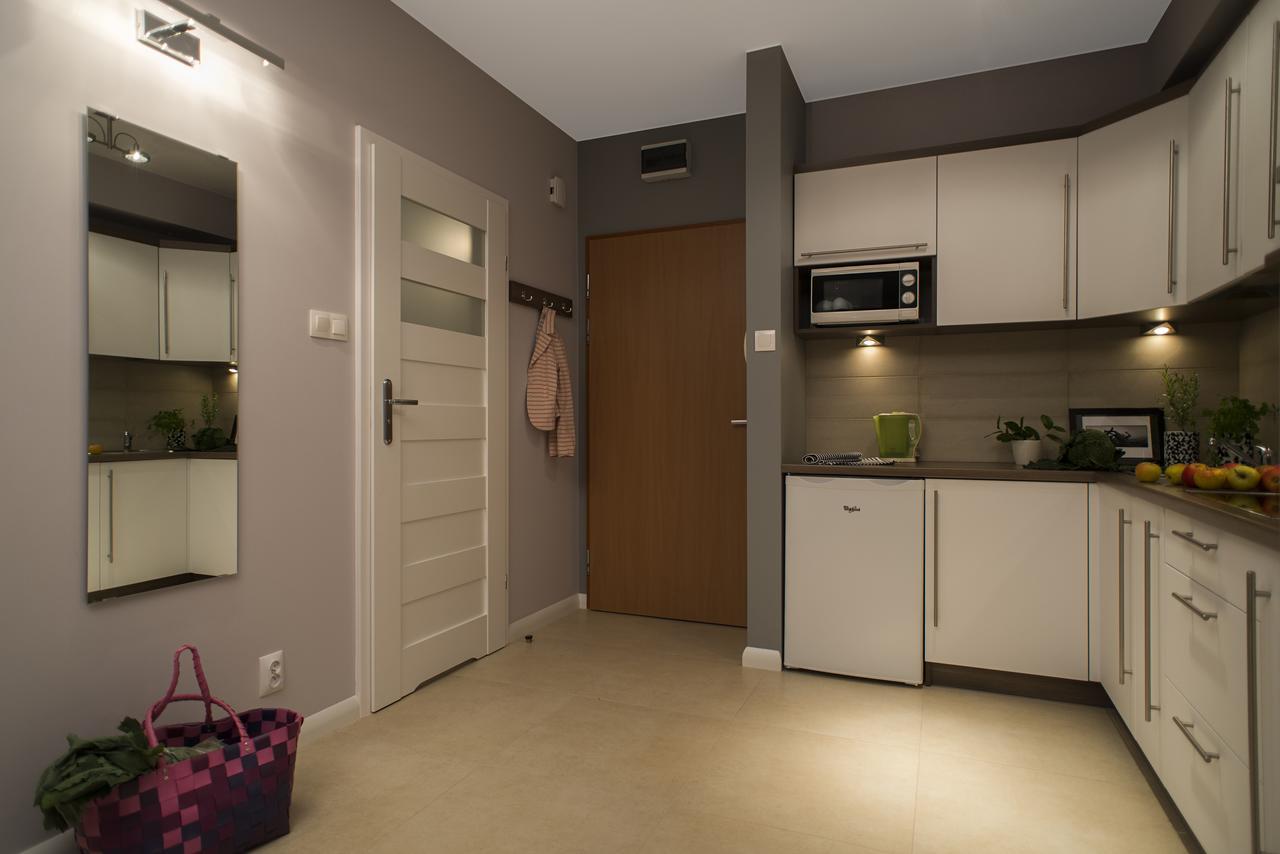 Apartamenty Tww Ochota Varsovia Exterior foto