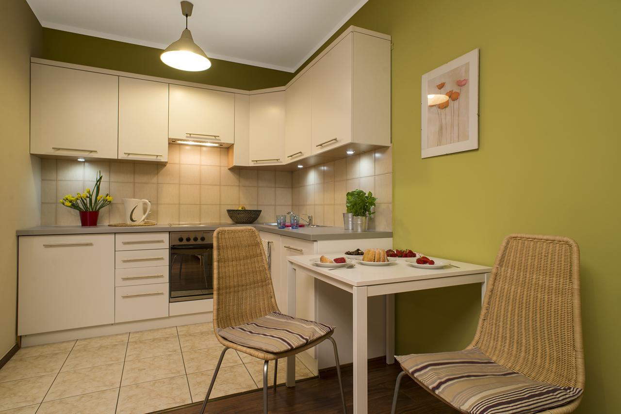 Apartamenty Tww Ochota Varsovia Exterior foto