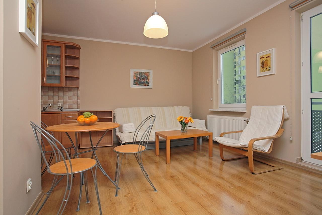 Apartamenty Tww Ochota Varsovia Exterior foto