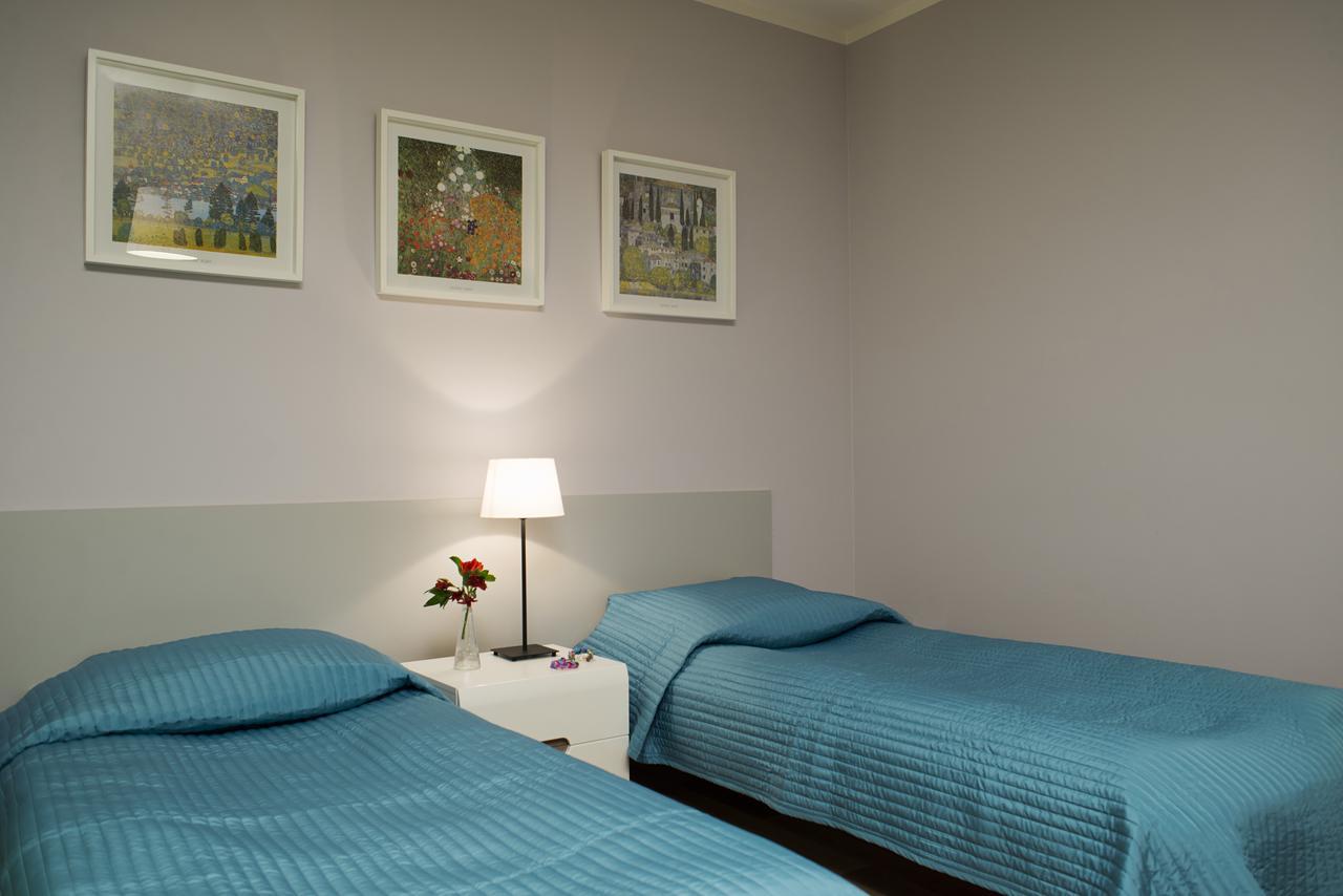 Apartamenty Tww Ochota Varsovia Exterior foto