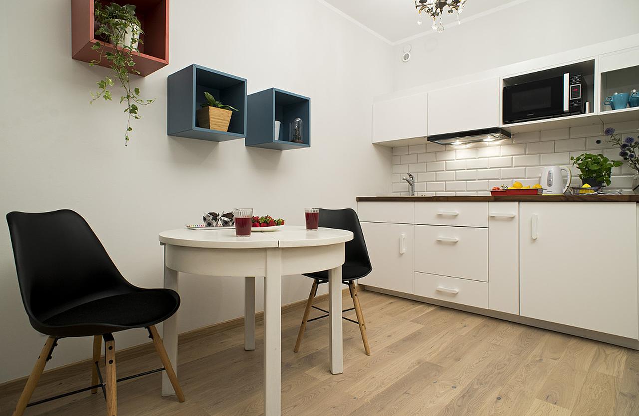 Apartamenty Tww Ochota Varsovia Exterior foto