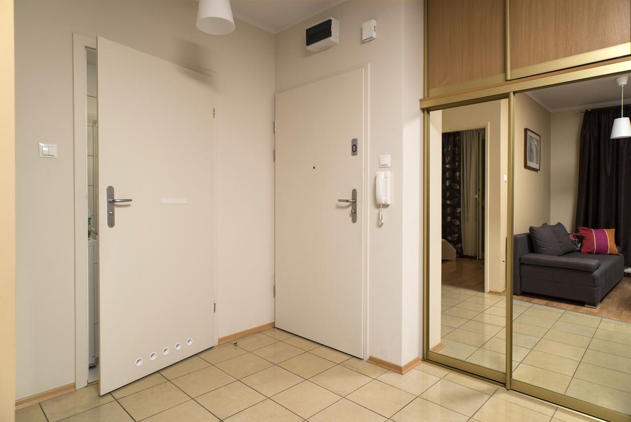 Apartamenty Tww Ochota Varsovia Exterior foto
