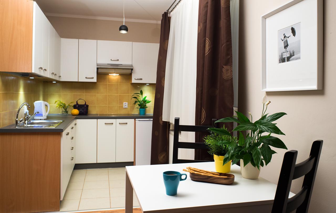 Apartamenty Tww Ochota Varsovia Exterior foto