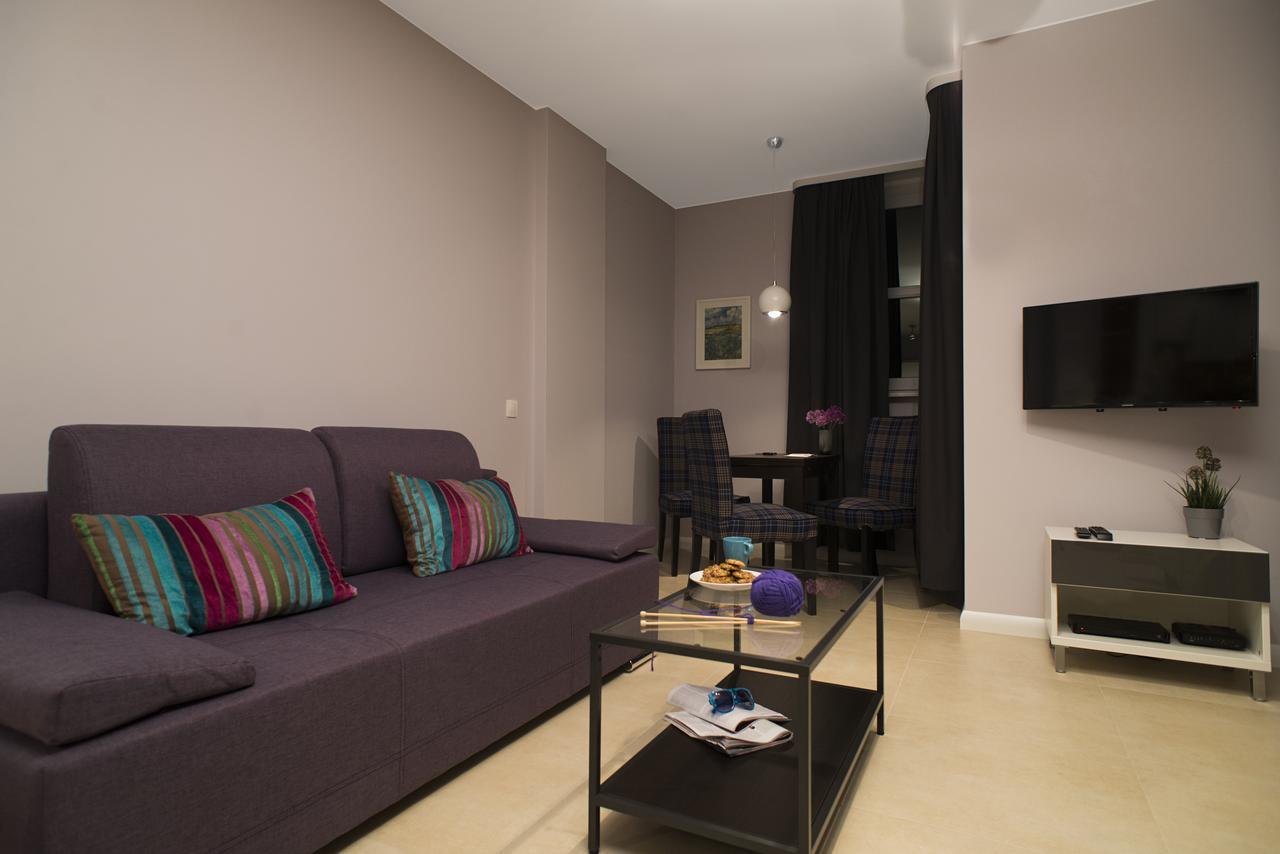 Apartamenty Tww Ochota Varsovia Exterior foto