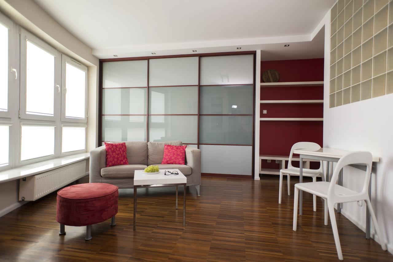 Apartamenty Tww Ochota Varsovia Exterior foto