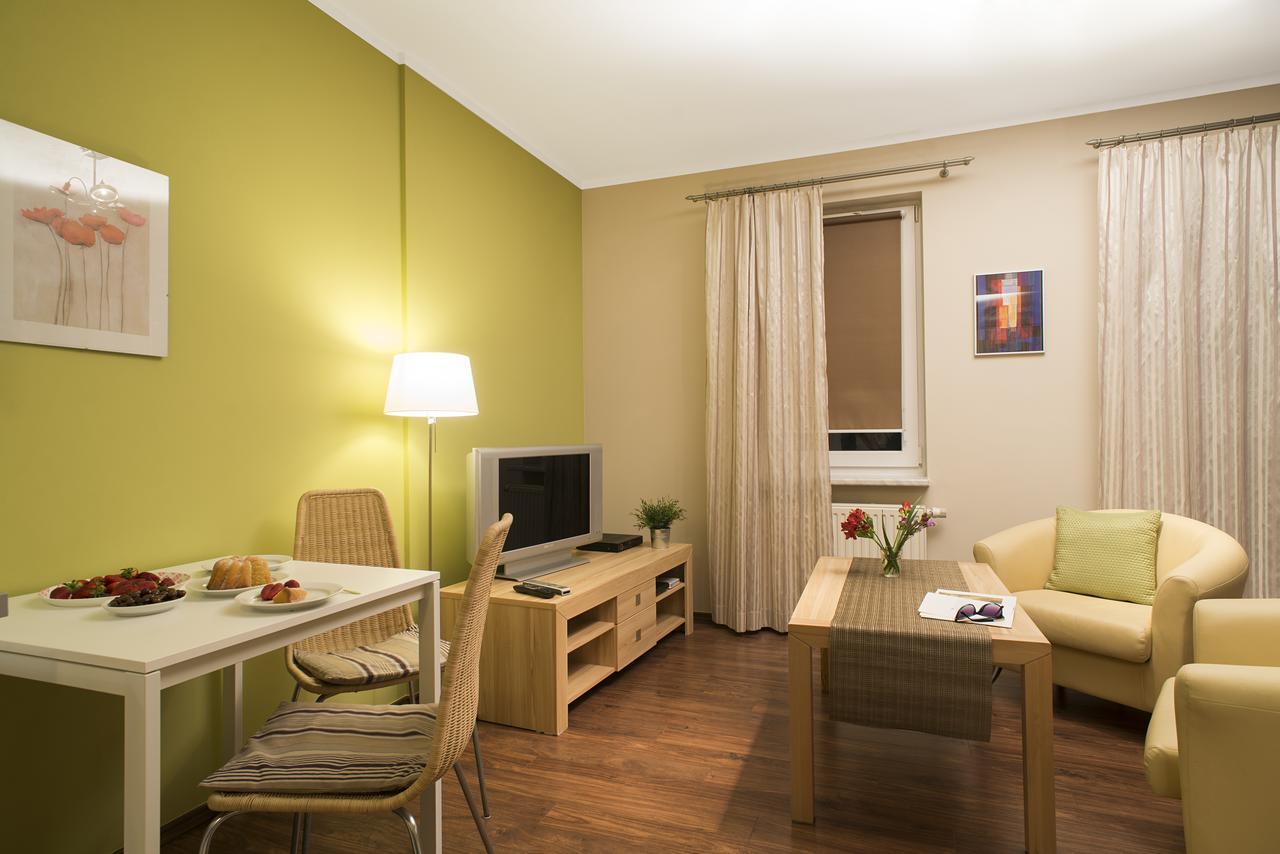 Apartamenty Tww Ochota Varsovia Exterior foto