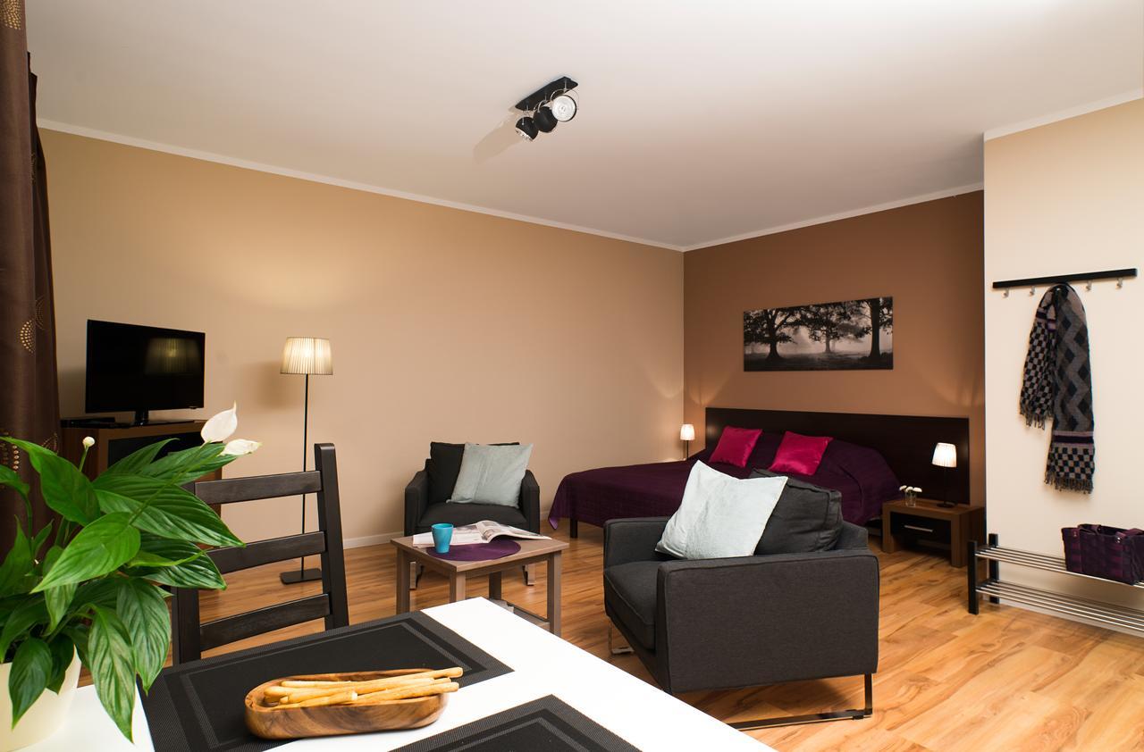 Apartamenty Tww Ochota Varsovia Exterior foto
