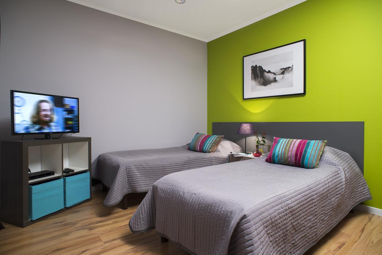 Apartamenty Tww Ochota Varsovia Exterior foto