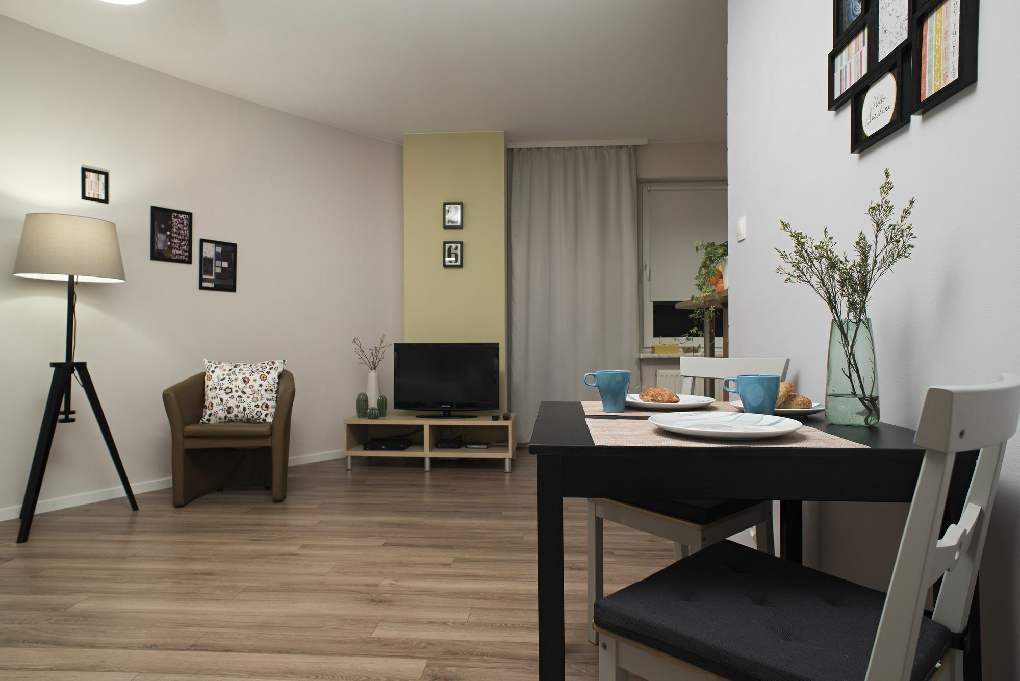 Apartamenty Tww Ochota Varsovia Exterior foto