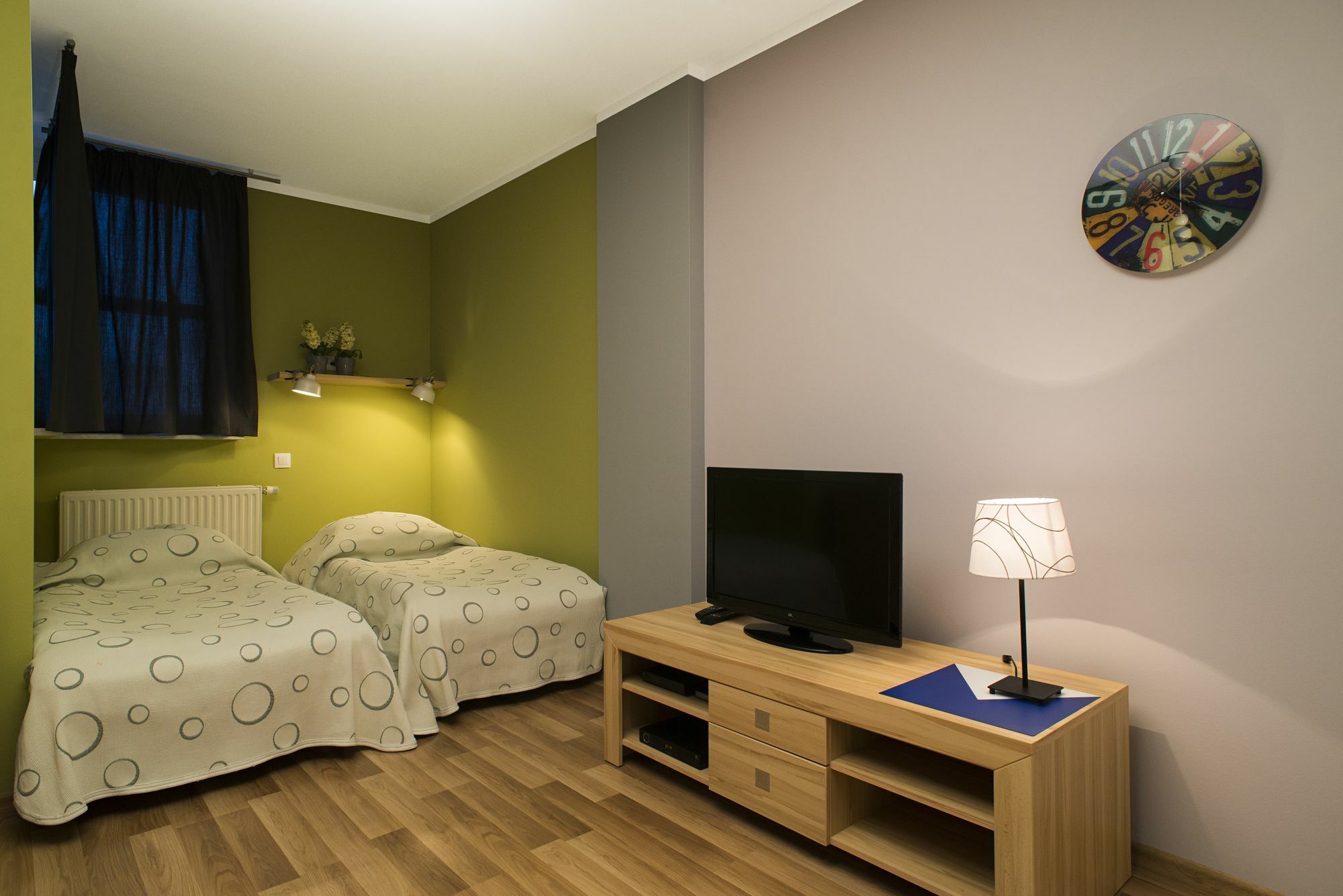 Apartamenty Tww Ochota Varsovia Exterior foto
