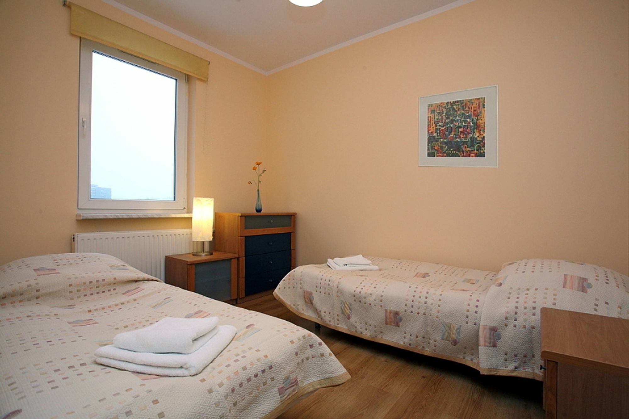 Apartamenty Tww Ochota Varsovia Exterior foto