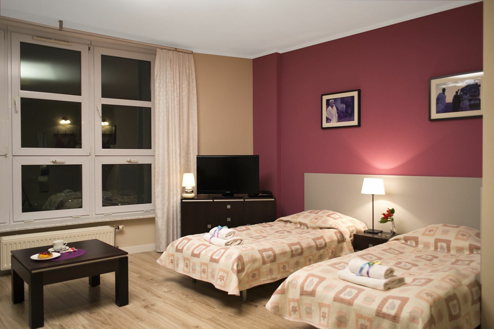 Apartamenty Tww Ochota Varsovia Exterior foto