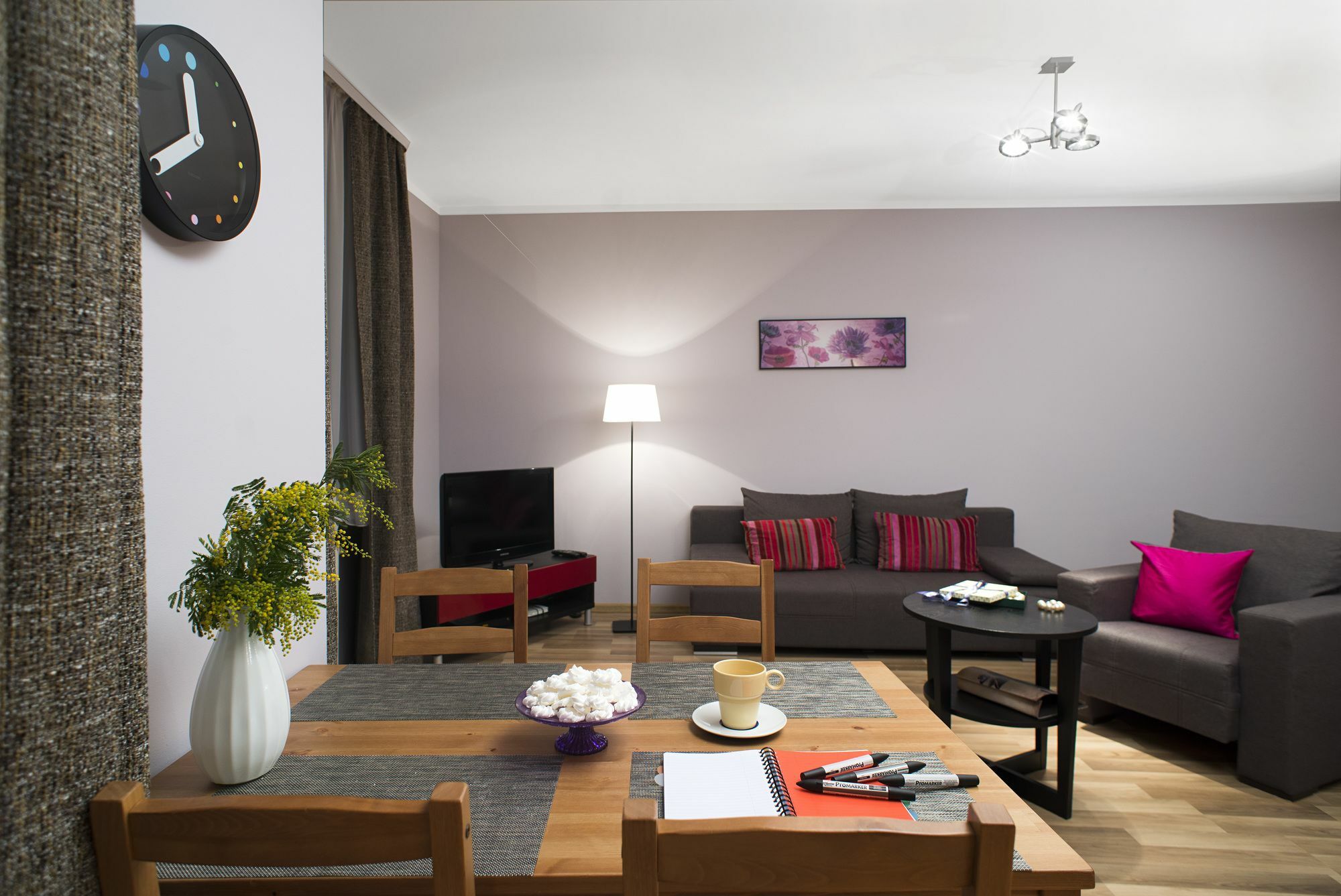Apartamenty Tww Ochota Varsovia Exterior foto