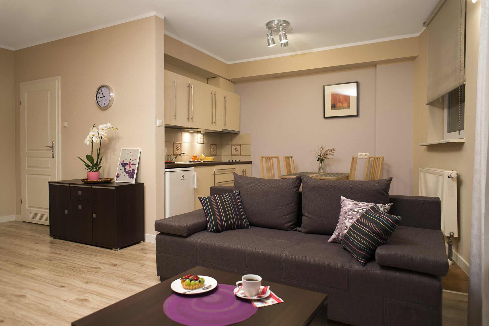 Apartamenty Tww Ochota Varsovia Exterior foto