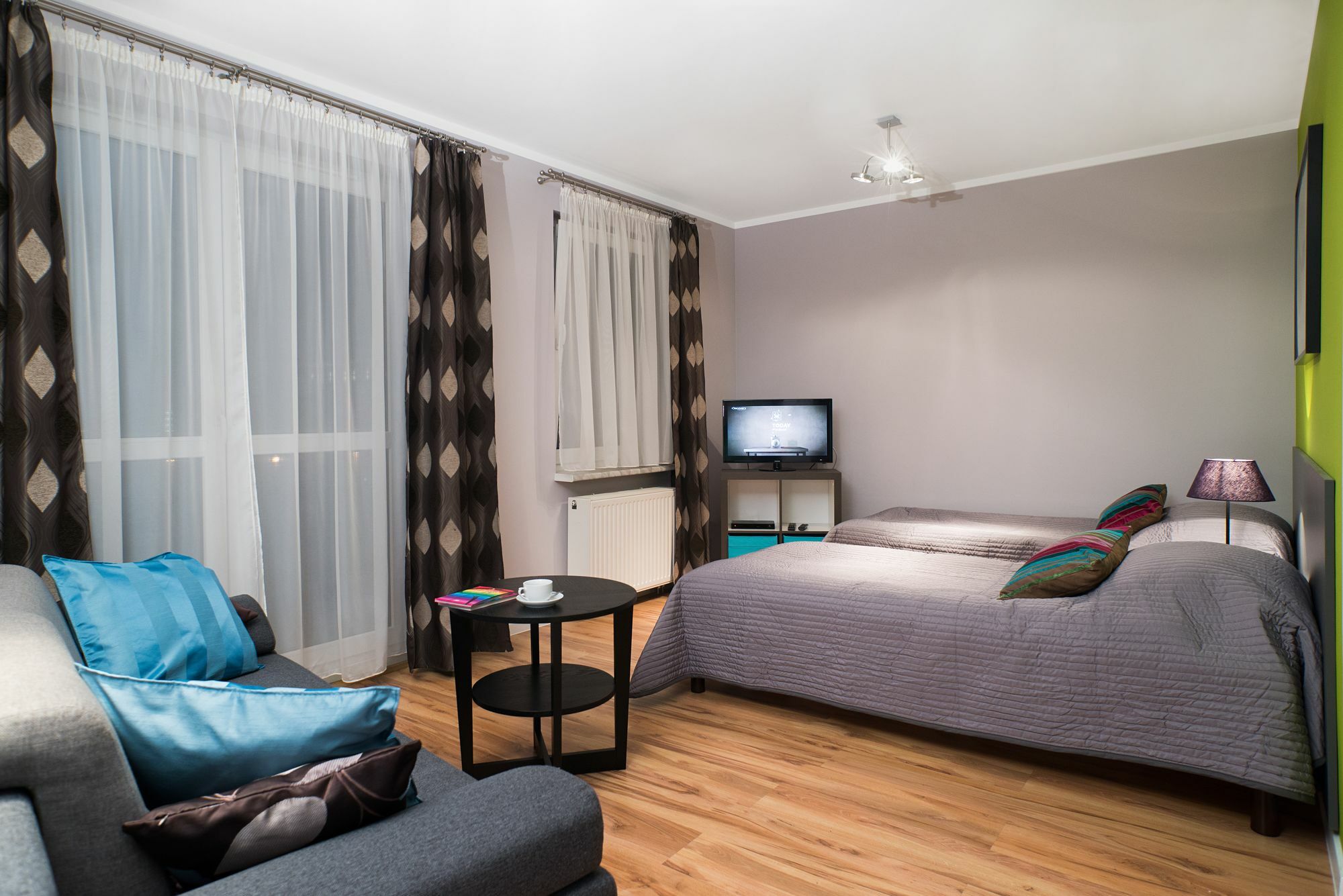 Apartamenty Tww Ochota Varsovia Exterior foto