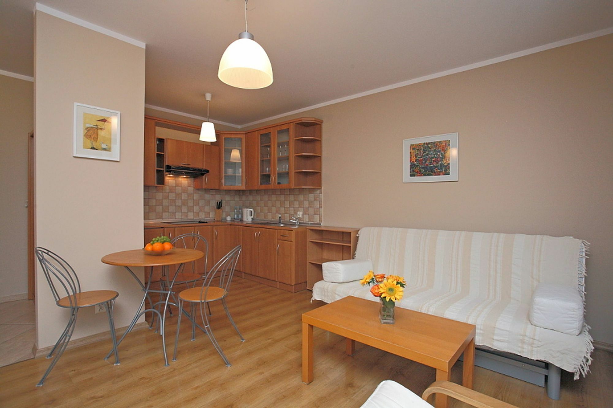 Apartamenty Tww Ochota Varsovia Exterior foto